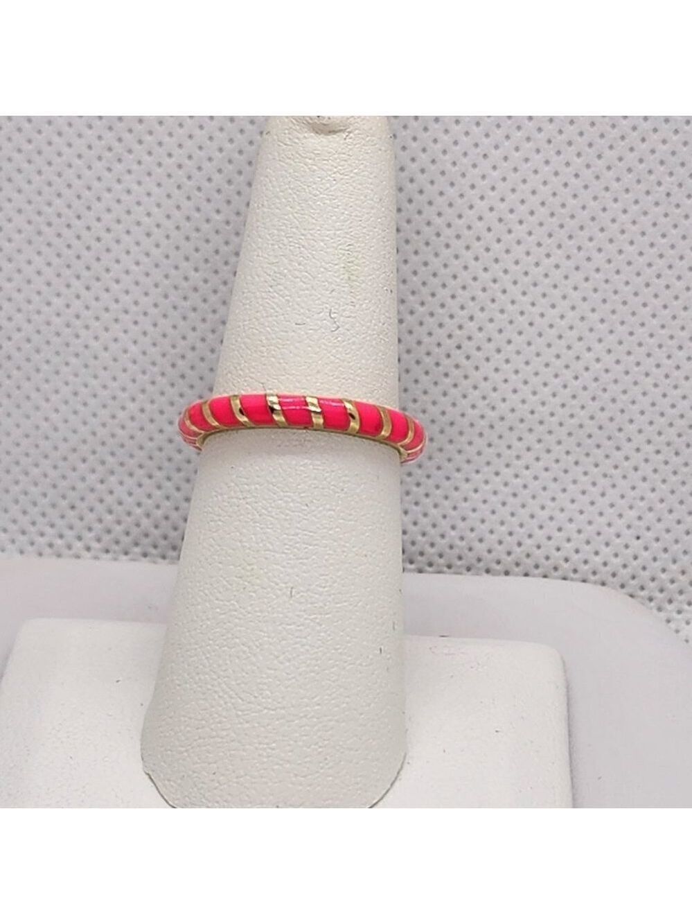 Brand New Sterling Silver 925 Twist Eternity Ring